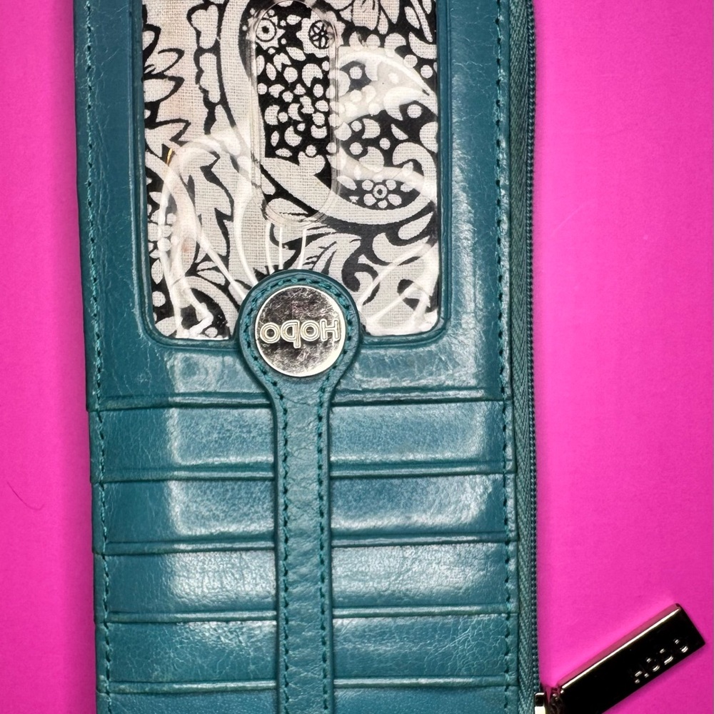 Hobo Card Holder